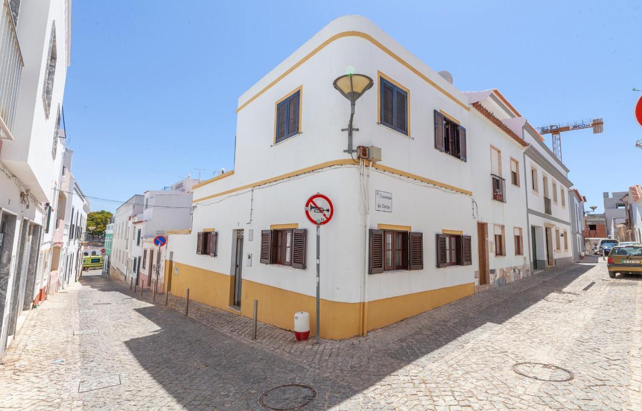 J - Casa Do Farol Guesthouse Lagos Eksteriør billede