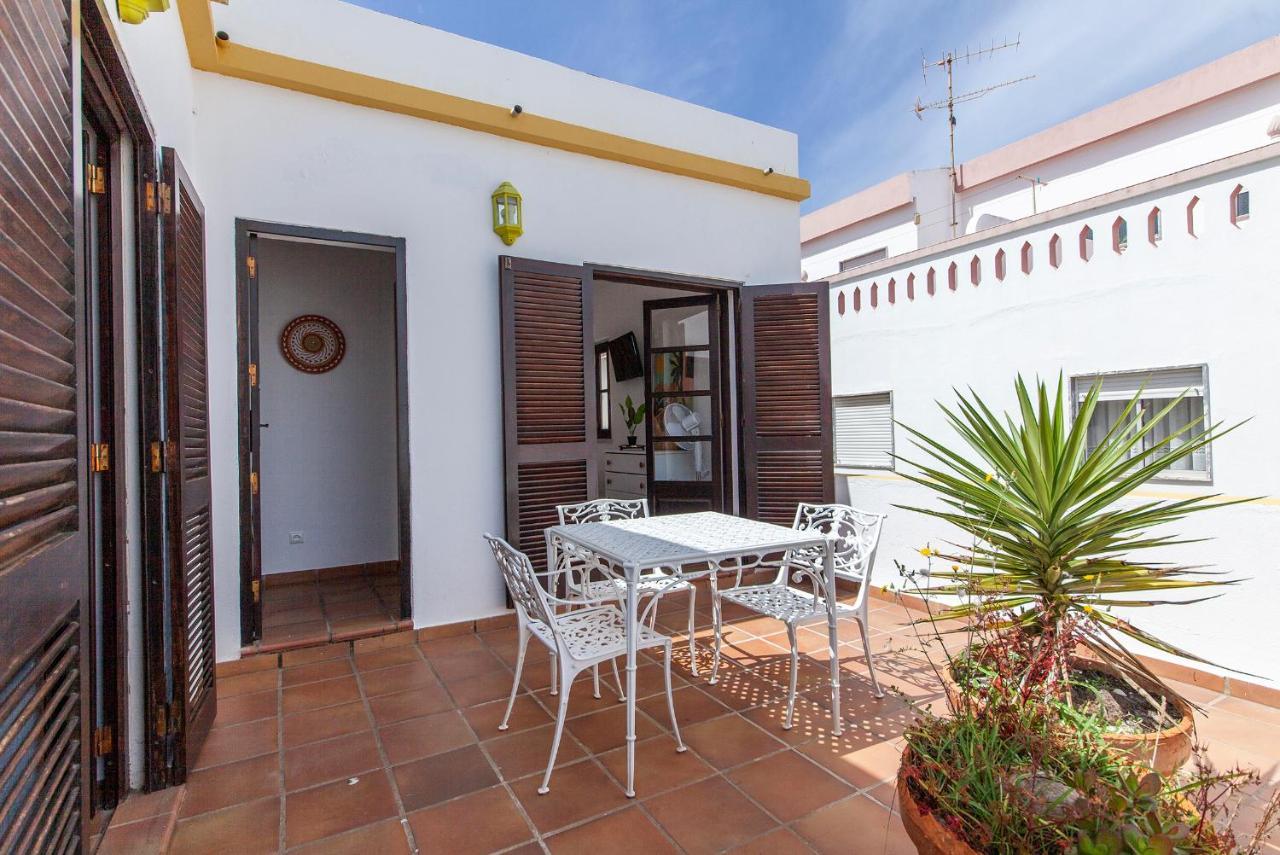 J - Casa Do Farol Guesthouse Lagos Eksteriør billede